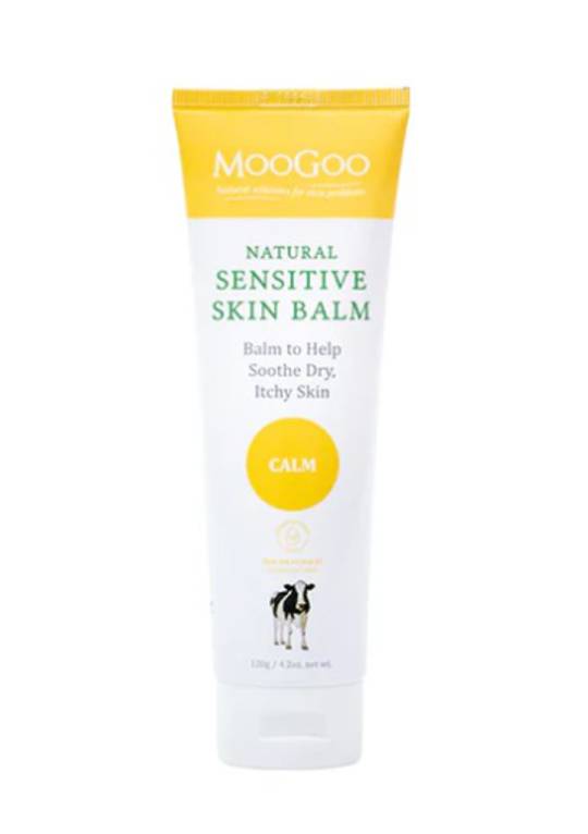 MooGoo Natural Sensitive Skin Balm 120g